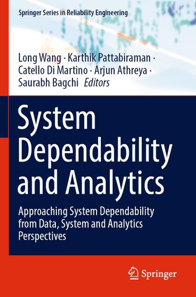 System Dependability and Analytics