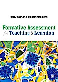 Formative Assessment for Teaching and Learning