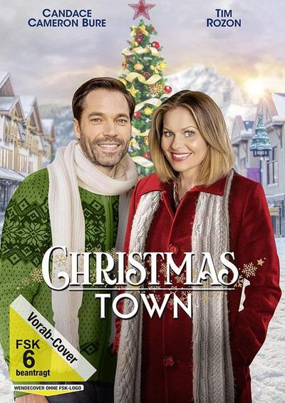 Christmas Town - 14 märchenhafte Weihnachtstage