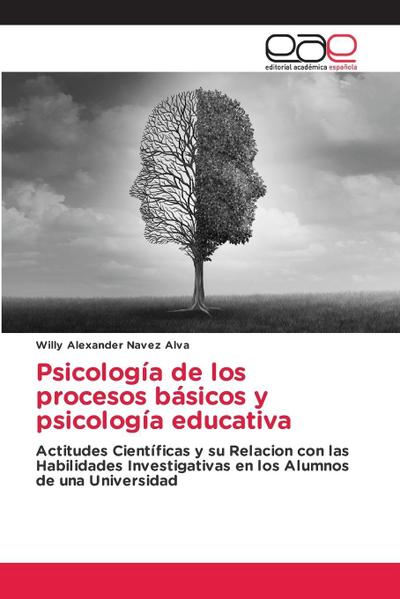 Psicología de los procesos básicos y psicología educativa