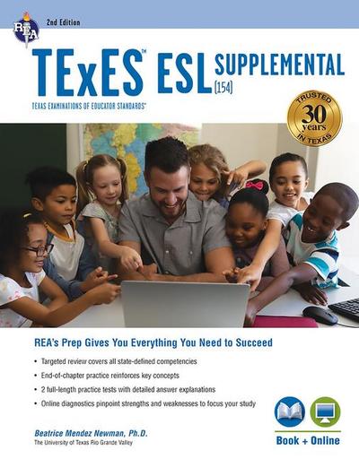 TExES ESL Supplemental (154) Study Guide 2025-2026