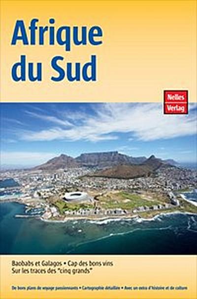 Guide Nelles Afrique du Sud