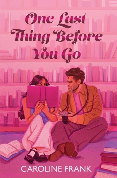 One Last Thing Before You Go