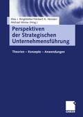 Perspektiven der Strategischen Unternehmensführung