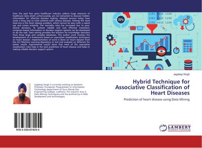 Hybrid Technique for Associative Classification of Heart Diseases