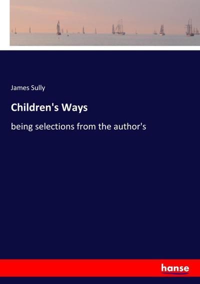 Children’s Ways