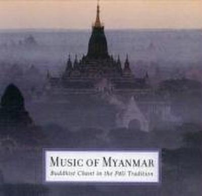 Music Of Myanmar