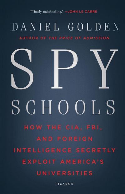 Spy Schools