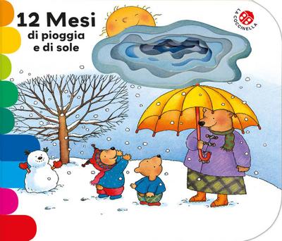 12 mesi di pioggia e di sole