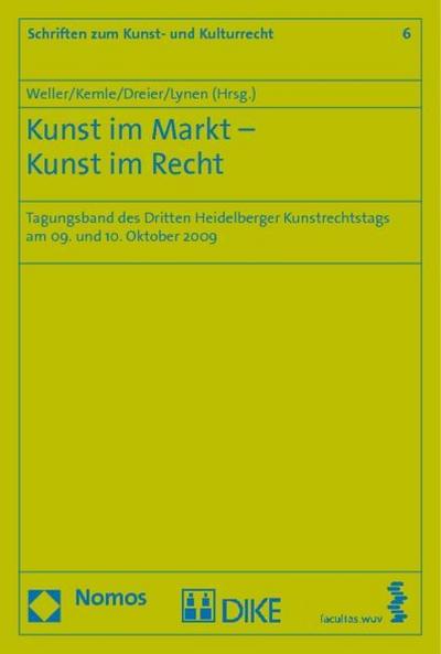 Kunst im Markt - Kunst im Recht