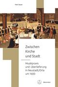 Zwischen Kirche und Stadt