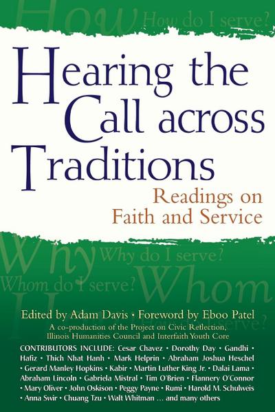 Hearing the Call across Traditions