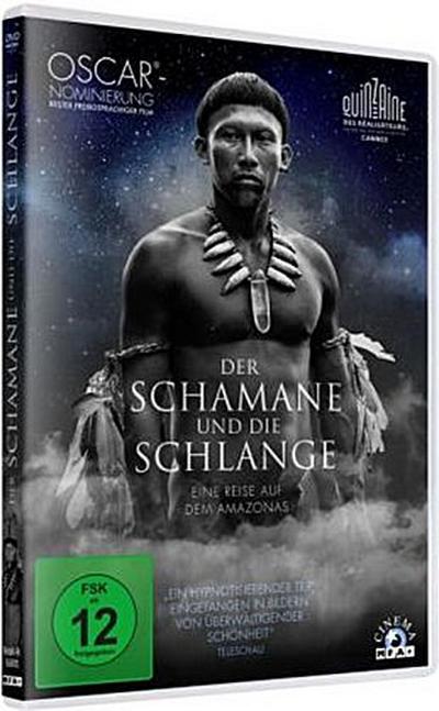 Der Schamane und die Schlange - Eine Reise auf dem Amazonas