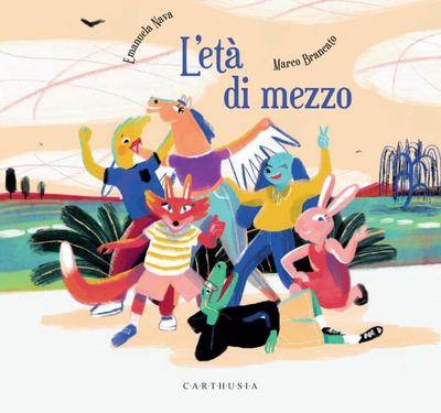 L’ età di mezzo
