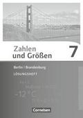 Zahlen und Größen - Berlin und Brandenburg - 7. Sc