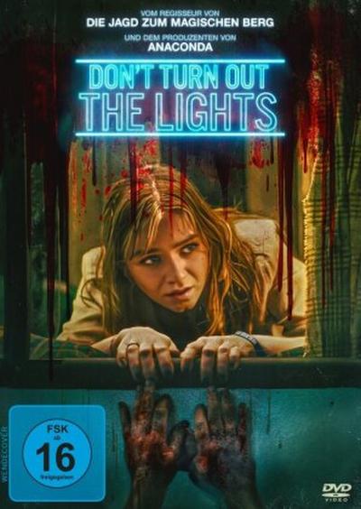 Don`t Turn Out the Lights (DVD)  Min: 106/DD5.1/WS