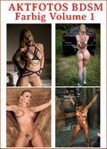 Aktfotos BDSM Farbig - Volume 1.