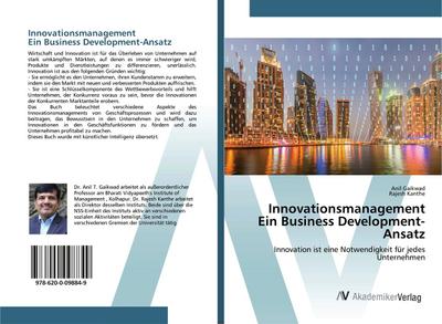 InnovationsmanagementEin Business Development-Ansatz