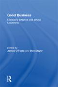 Good Business
