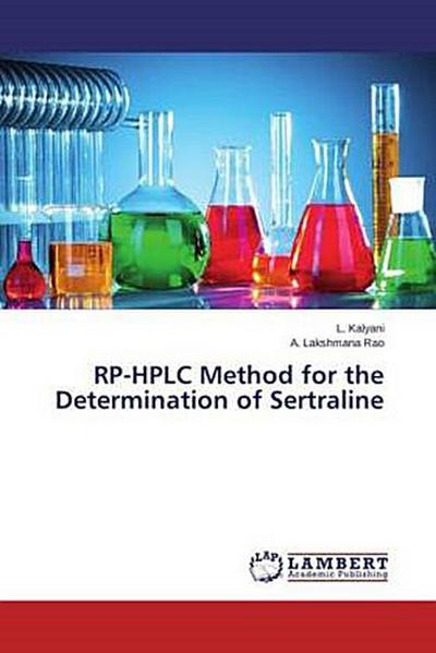 RP-HPLC Method for the Determination of Sertraline