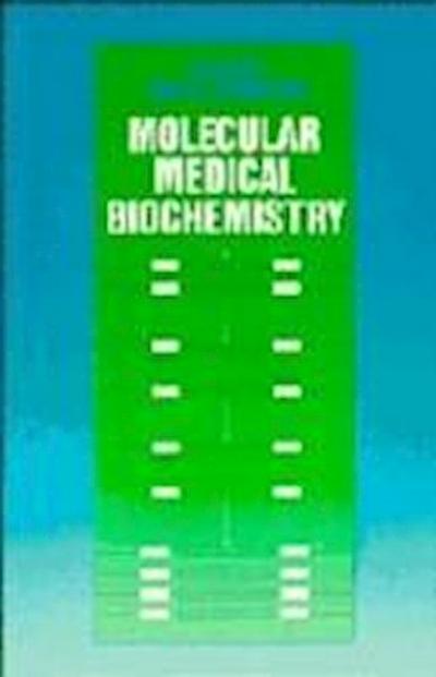 J. P. Luzio, L: Molecular Medical Biochemistry