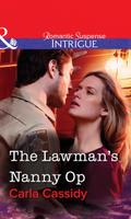 The Lawman’s Nanny Op