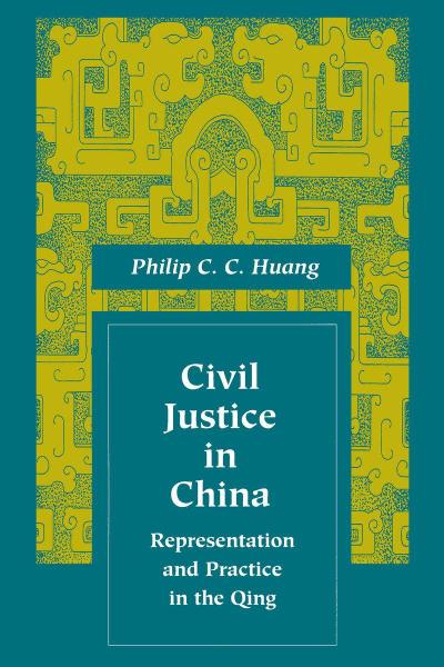 Civil Justice in China