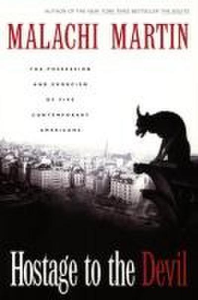 Hostage to the Devil - Reissue