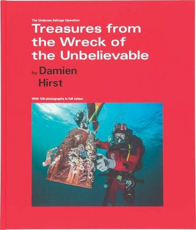 Damien Hirst: Treasures from the Wreck of the Unbelievable