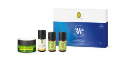 Geschenkset Kreativer Duftmoment