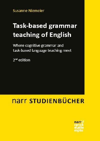 Task-based grammar teaching of English