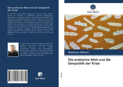 Die arabische Welt und die Geopolitik der Krise