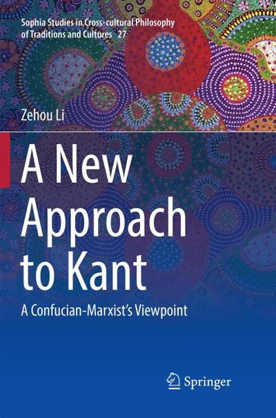 A New Approach to Kant