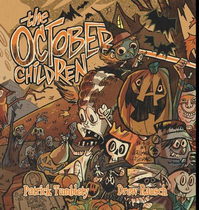 The October Children