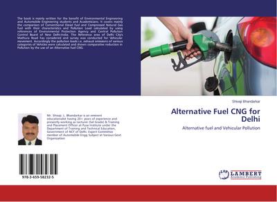 Alternative Fuel CNG for Delhi