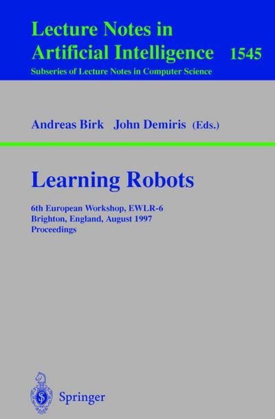 Learning Robots