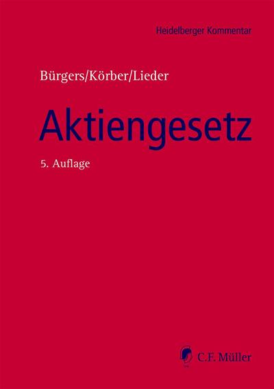 Aktiengesetz