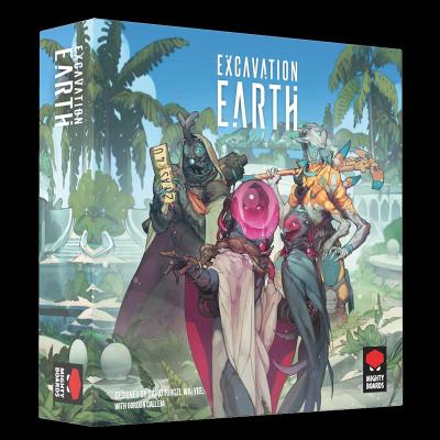 Excavation Earth (Spiel)