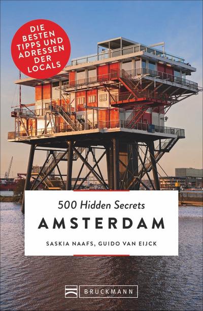 500 Hidden Secrets Amsterdam. Ein Reiseführer mit Stand 2018. Ein Insider verrät seine Geheimtipps über Bars, Coffeeshops und Nightlife in Top 5 Listen um Amsterdam am Wochenende zu entdecken.