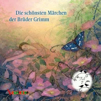 Die schönsten Märchen der Brüder Grimm. Tl.7, 1 Audio-CD