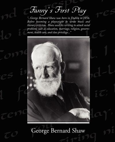 Fanny’s First Play