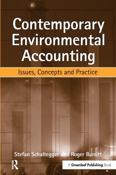 Contemporary Environmental Accounting