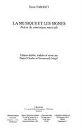 Musique et les signes La