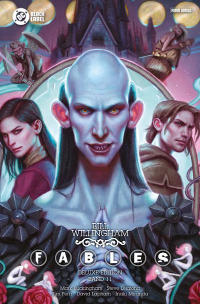 Fables (Deluxe Edition) - Bd. 11 (eBook, EPUB) - Bill Willingham