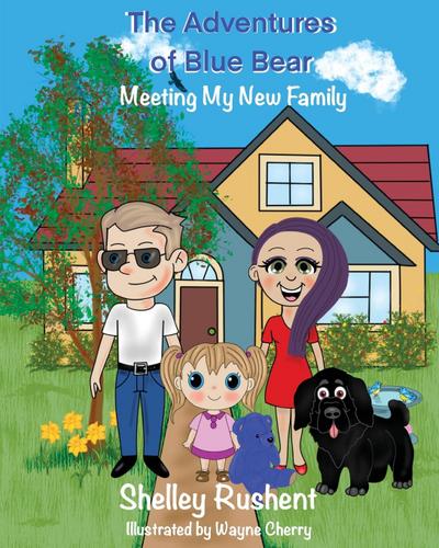 The Adventures of Blue Bear