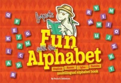 Ijapa’s Fun with the Alphabet