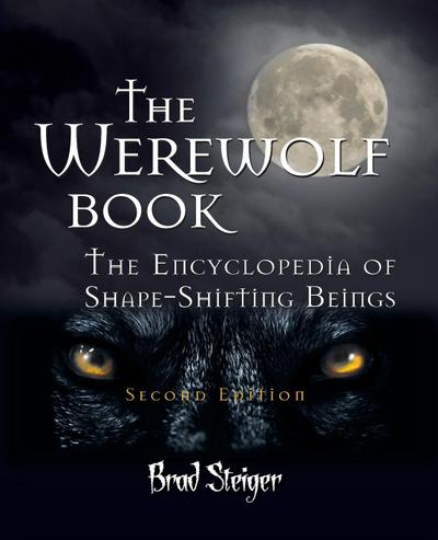 The Werewolf Book