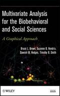 Multivariate Analysis for the Biobehavioral and So