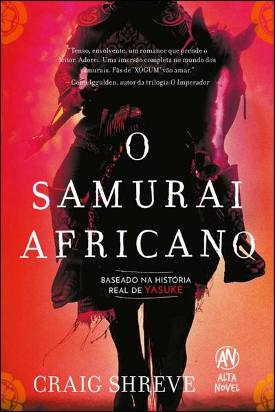 O samurai africano