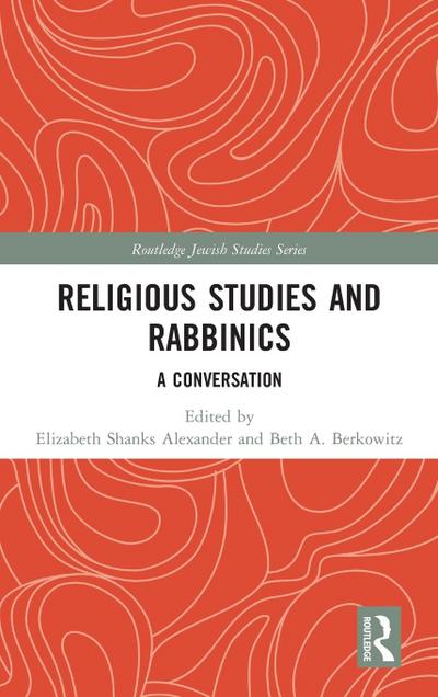 Religious Studies and Rabbinics
